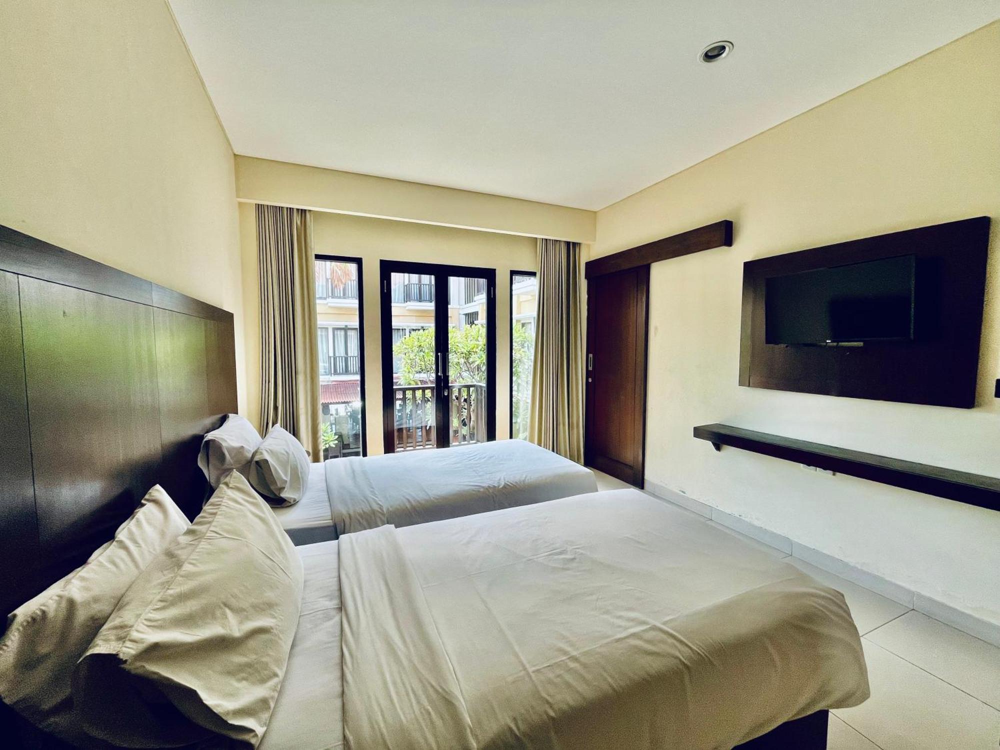 Kamar Superior Twin